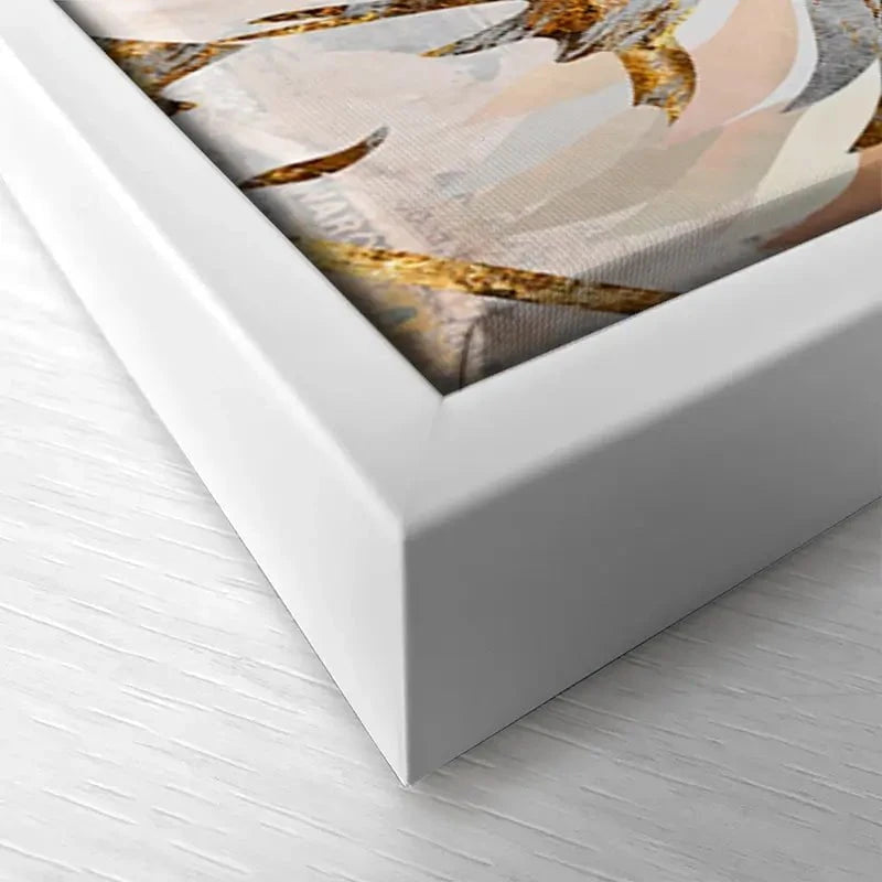 Wild And Fierce Canvas Print Wild And Fierce Canvas Print wall art product Sarah Manovski