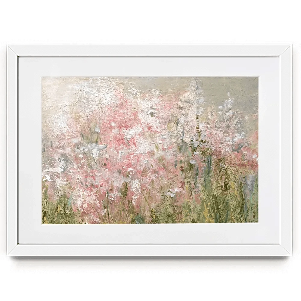 Wild Garden Framed Art Print Wild Garden Framed Art Print wall art product Carol Robinson