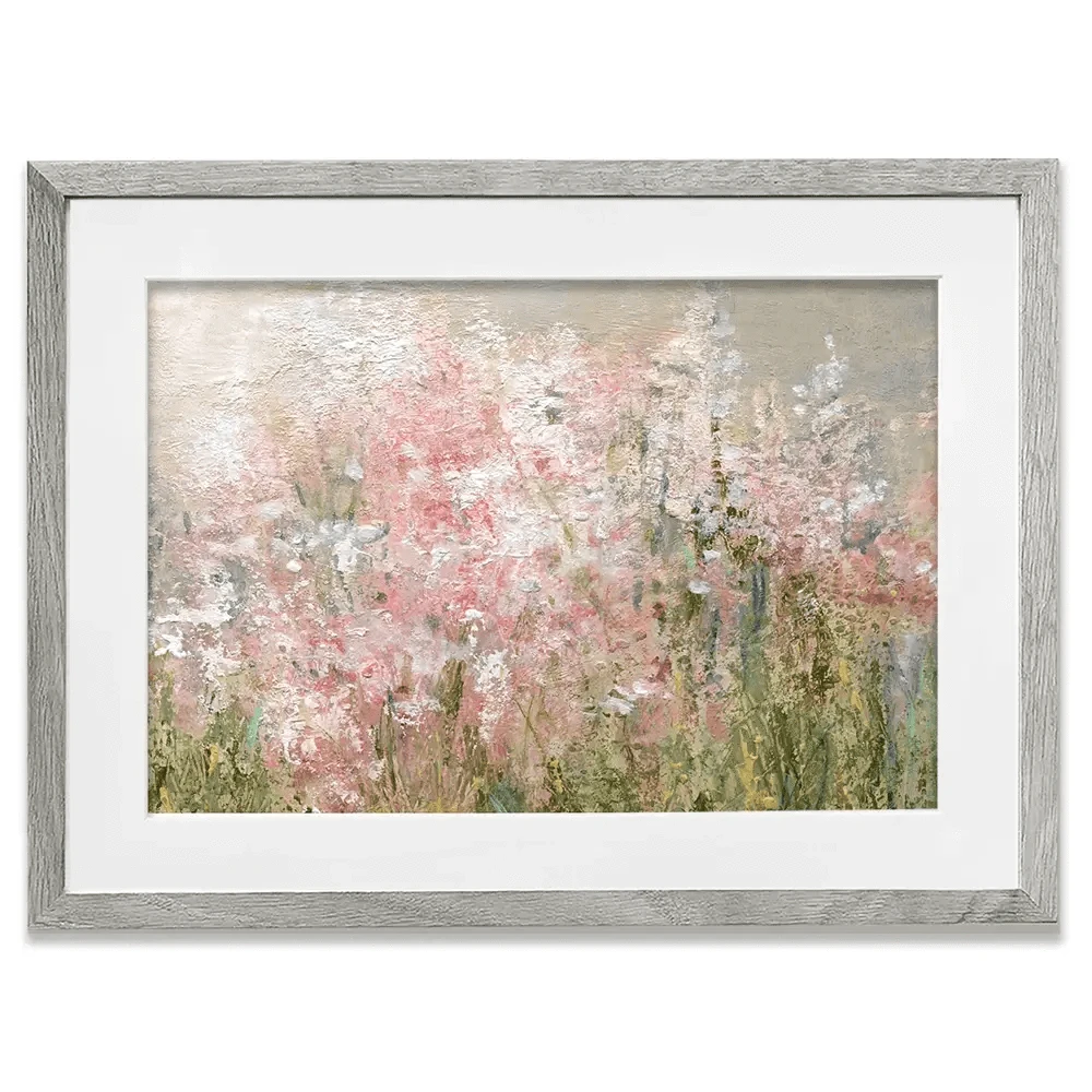 Wild Garden Framed Art Print Wild Garden Framed Art Print wall art product Carol Robinson