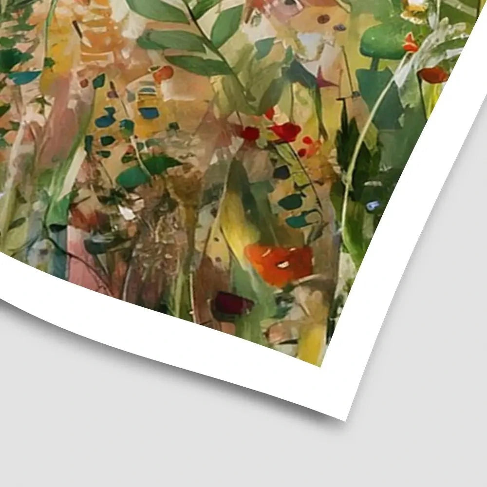 Wild Meadow Art Print Wild Meadow Art Print wall art product Creative Studio - Independent