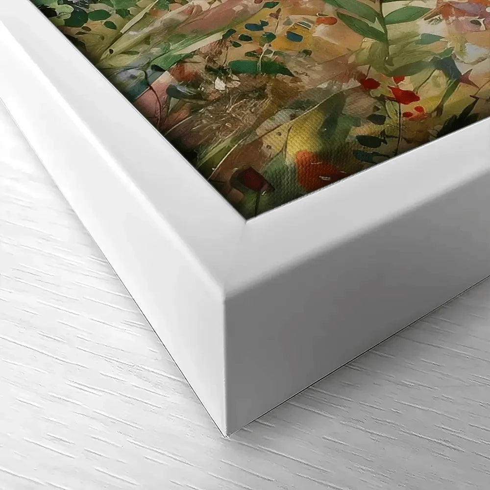 Wild Meadow Canvas Print Wild Meadow Canvas Print wall art product Creative Studio - Independent