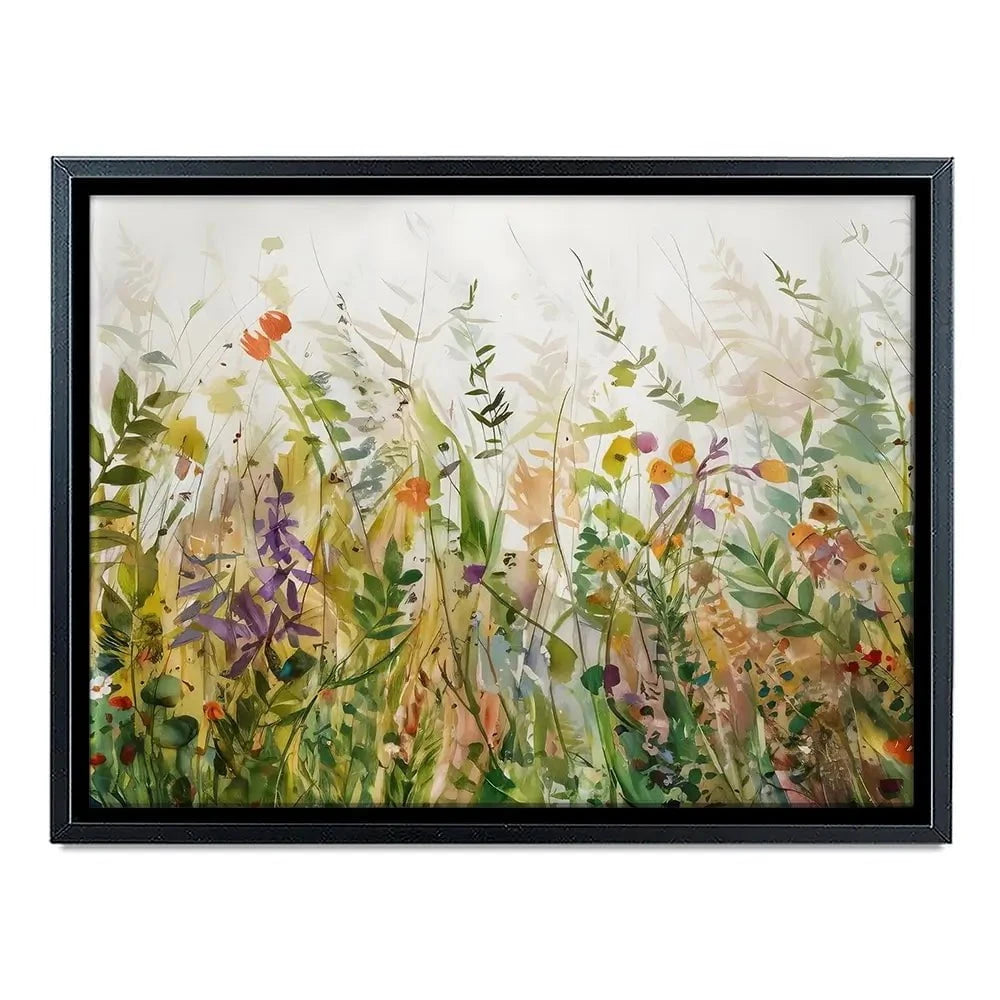 Wild Meadow Canvas Print Wild Meadow Canvas Print wall art product Creative Studio - Independent