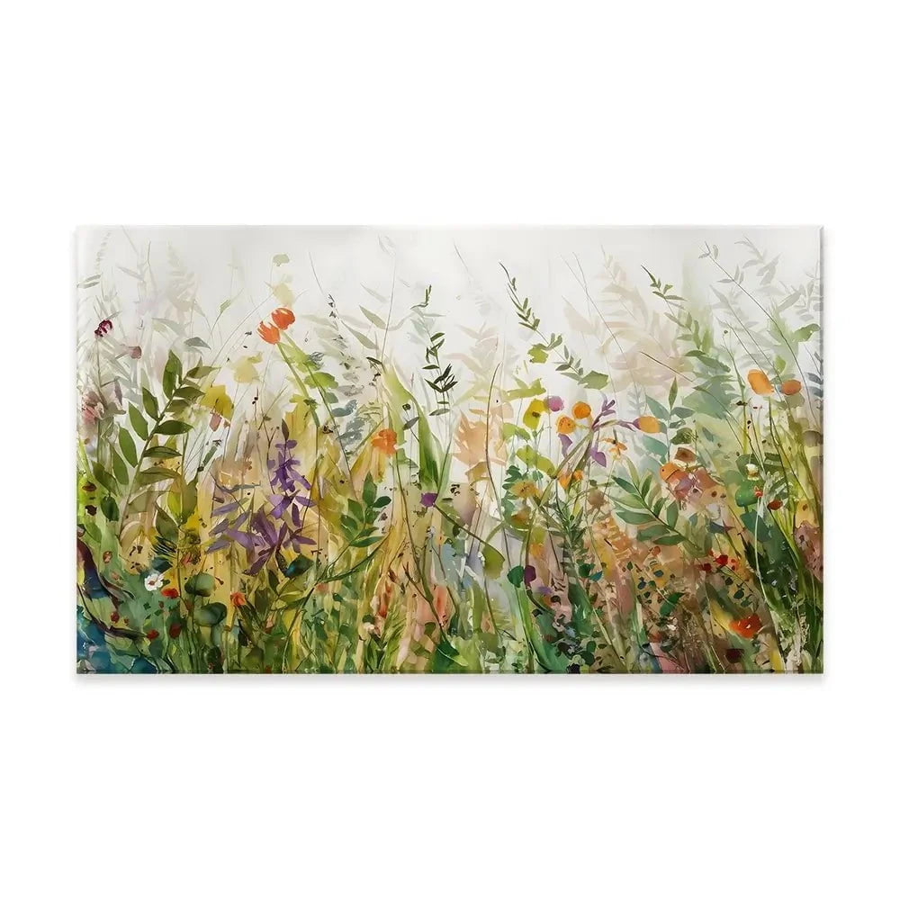 Wild Meadow Canvas Print Wild Meadow Canvas Print wall art product Creative Studio - Independent