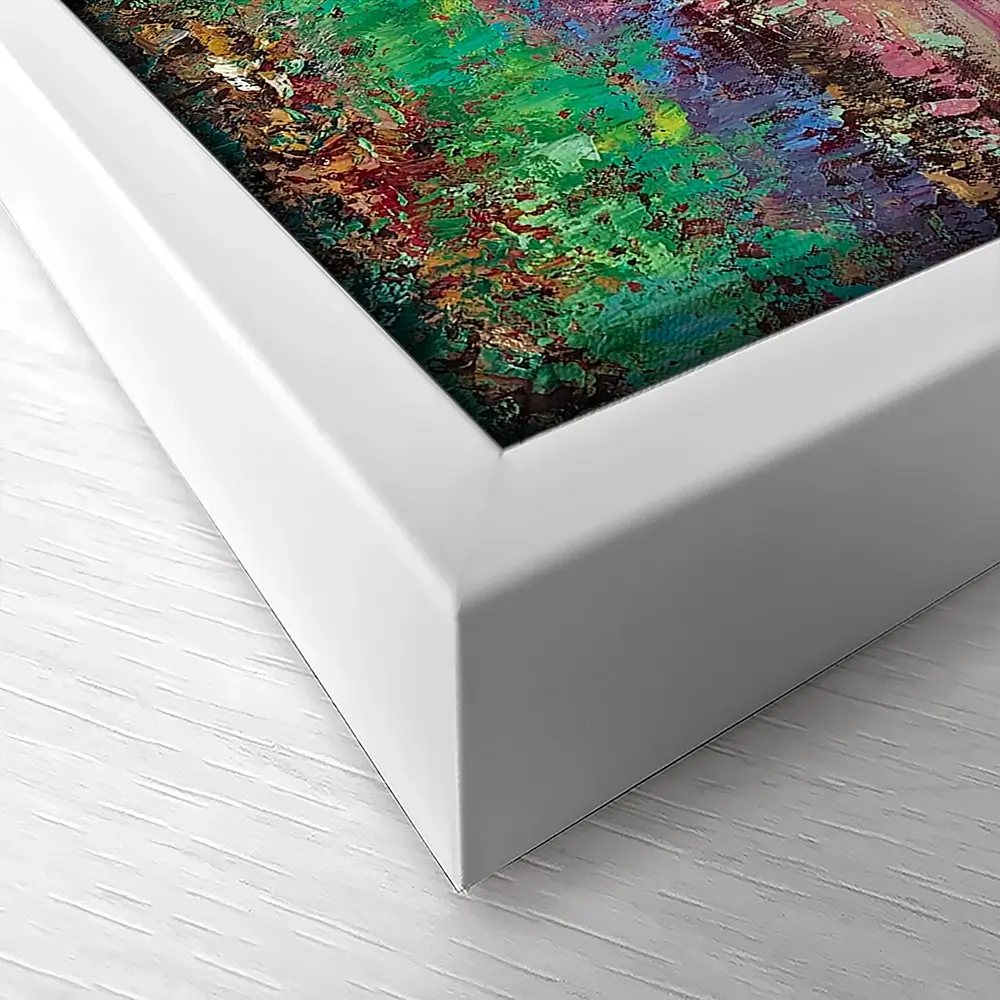 Wild On Dartmoor Canvas Print Wild On Dartmoor Canvas Print wall art product Laure Bury