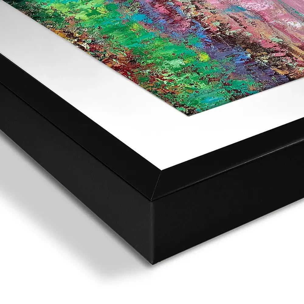 Wild On Dartmoor Framed Art Print Wild On Dartmoor Framed Art Print wall art product Laure Bury