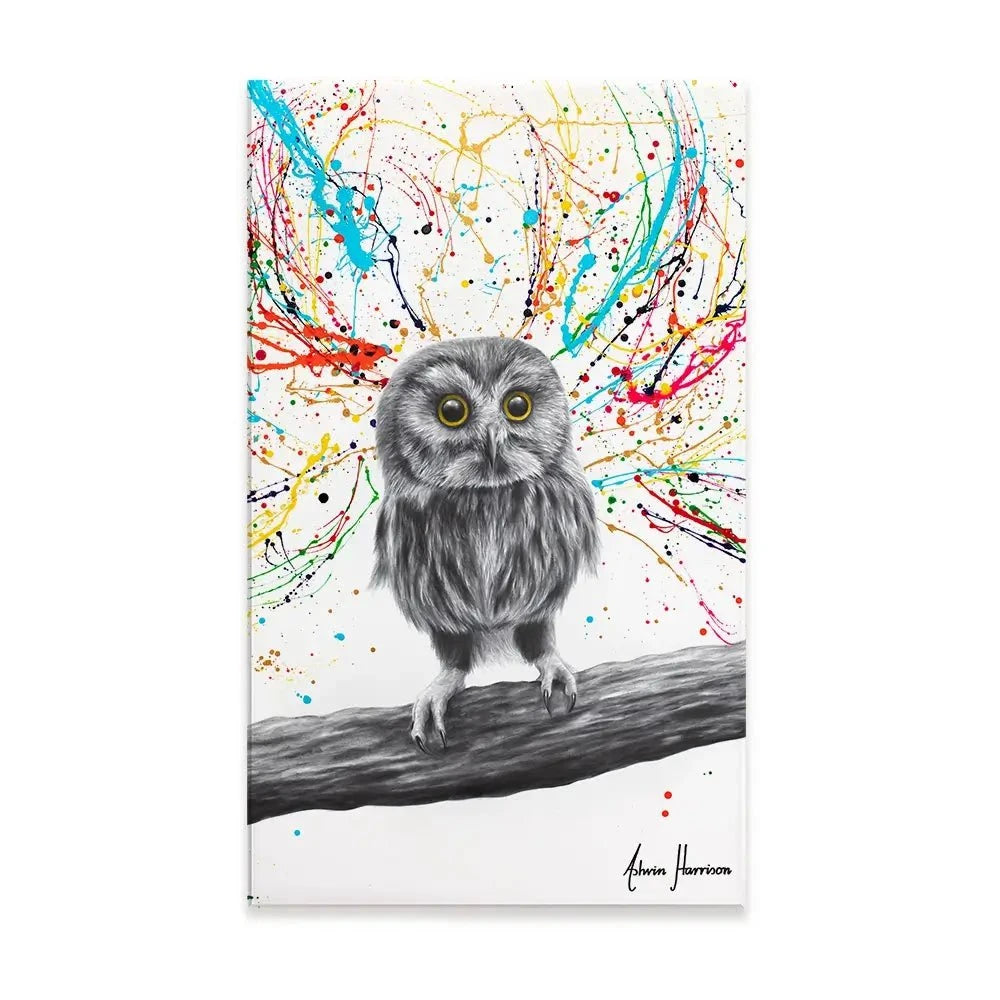 Wild One Canvas Print Wild One Canvas Print wall art product Ashvin Harrison