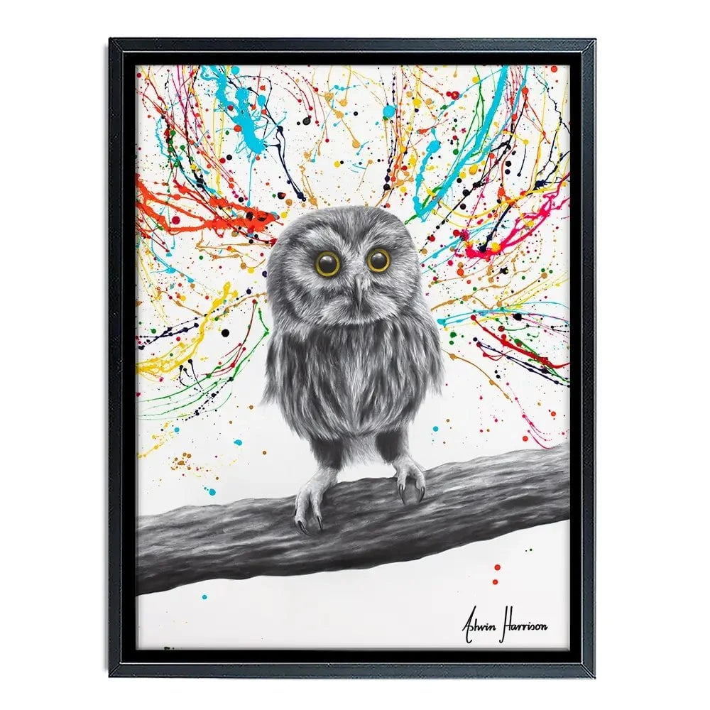 Wild One Canvas Print Wild One Canvas Print wall art product Ashvin Harrison