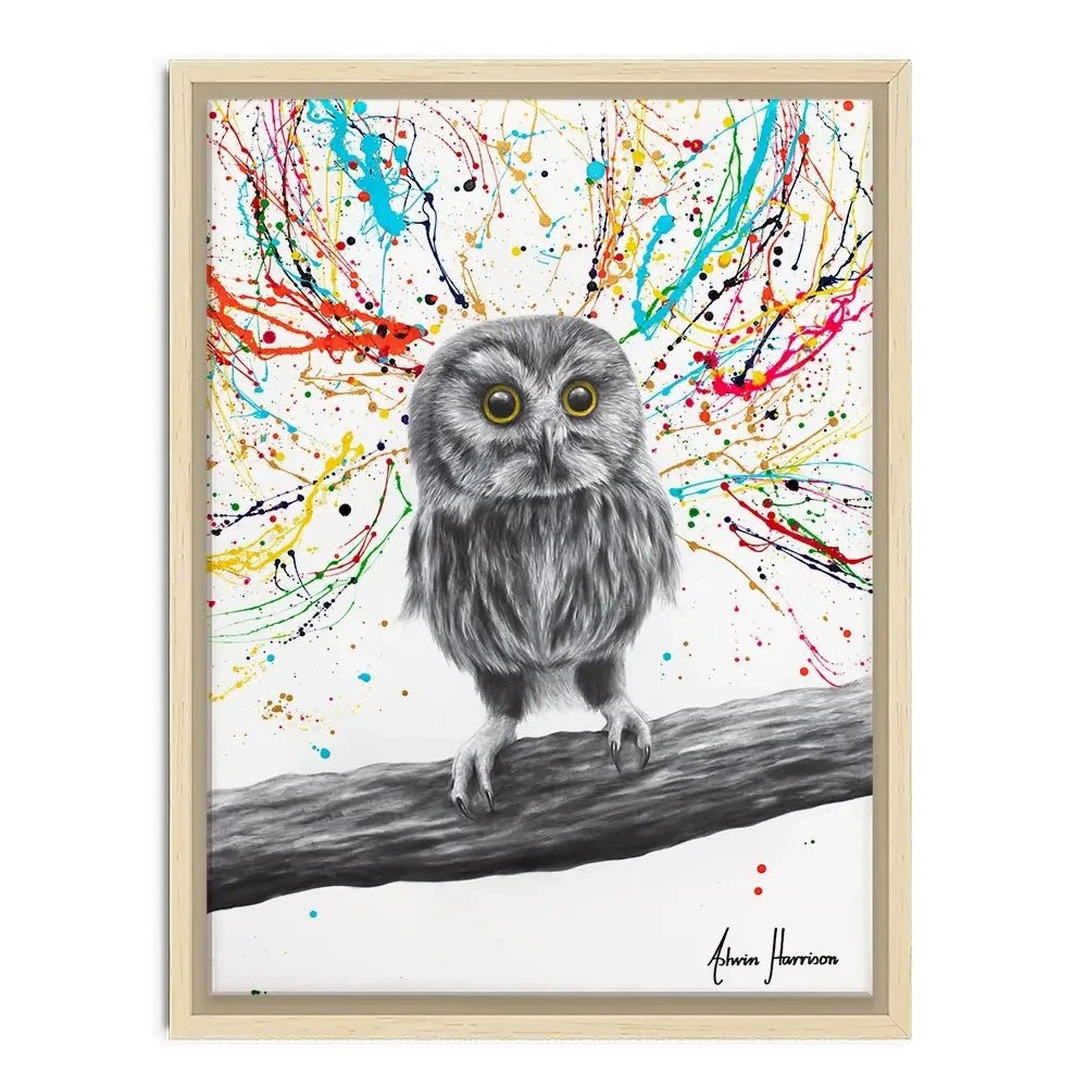 Wild One Canvas Print Wild One Canvas Print wall art product Ashvin Harrison