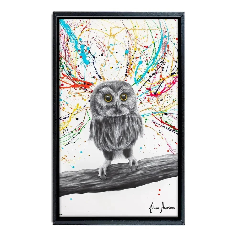Wild One Canvas Print Wild One Canvas Print wall art product Ashvin Harrison
