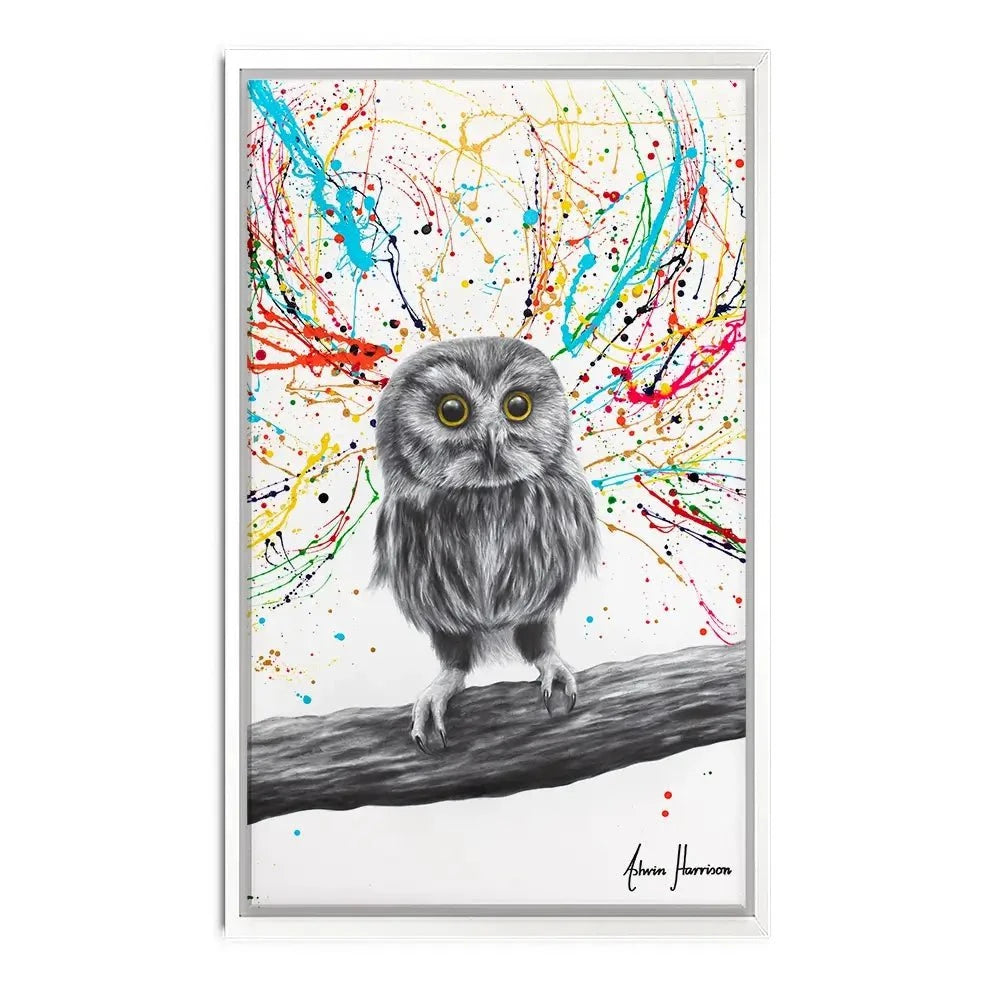 Wild One Canvas Print Wild One Canvas Print wall art product Ashvin Harrison