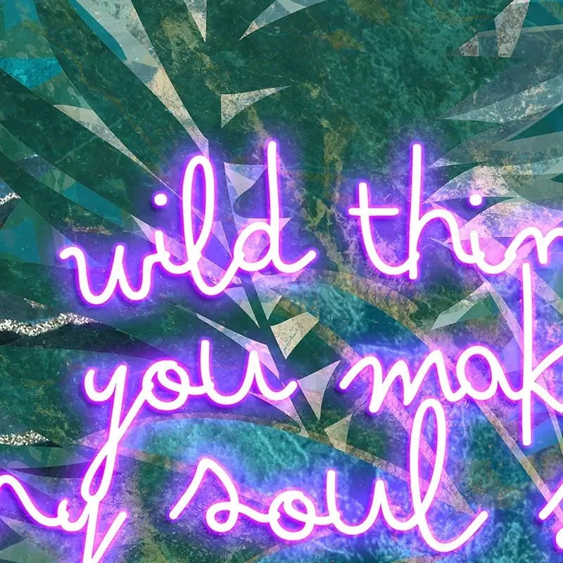 Wild Soul Framed Art Print Wild Soul Framed Art Print wall art product Sarah Manovski