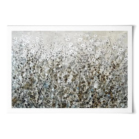 Wildflower Cluster Art Print Wildflower Cluster Art Print wall art product Tim O'Toole
