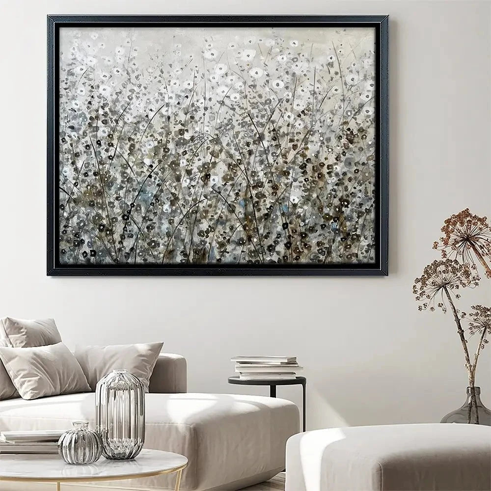Wildflower Cluster Canvas Print Wildflower Cluster Canvas Print wall art product Tim O'Toole