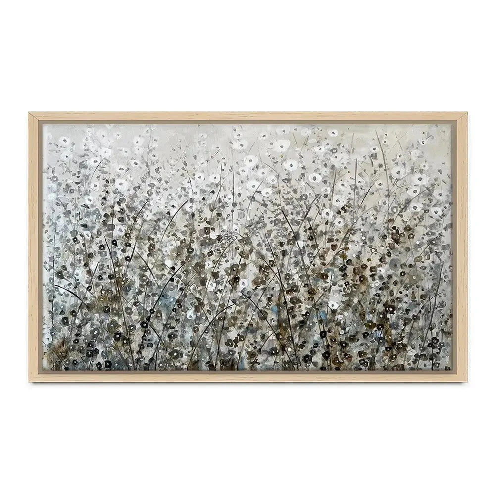 Wildflower Cluster Canvas Print Wildflower Cluster Canvas Print wall art product Tim O'Toole