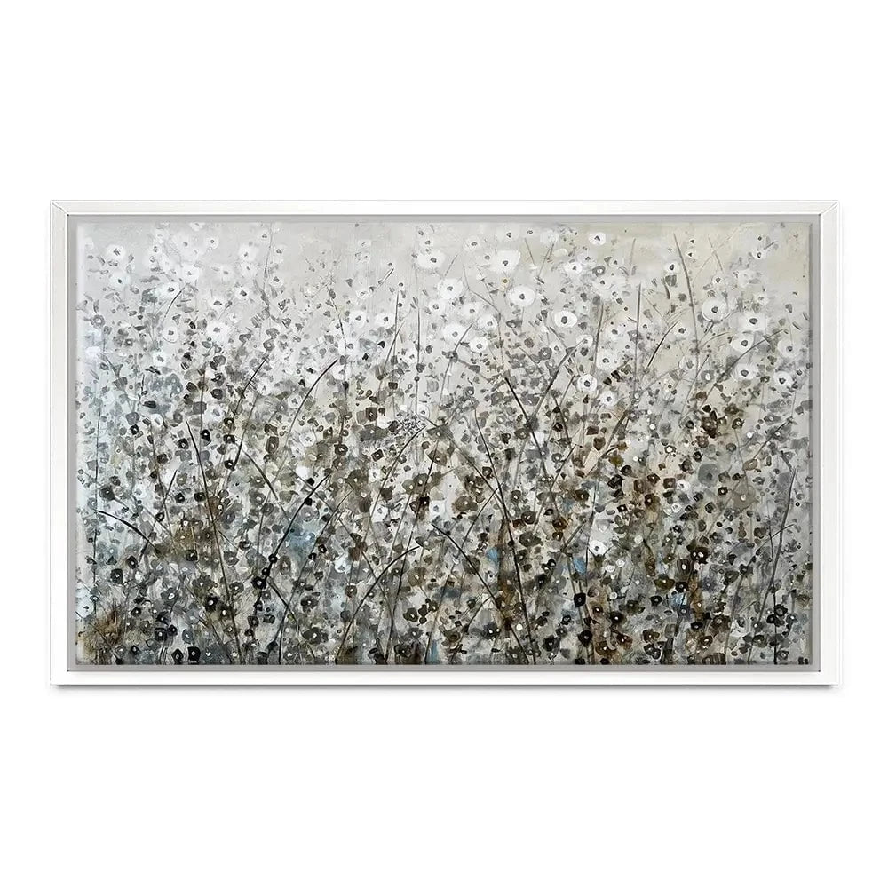 Wildflower Cluster Canvas Print Wildflower Cluster Canvas Print wall art product Tim O'Toole