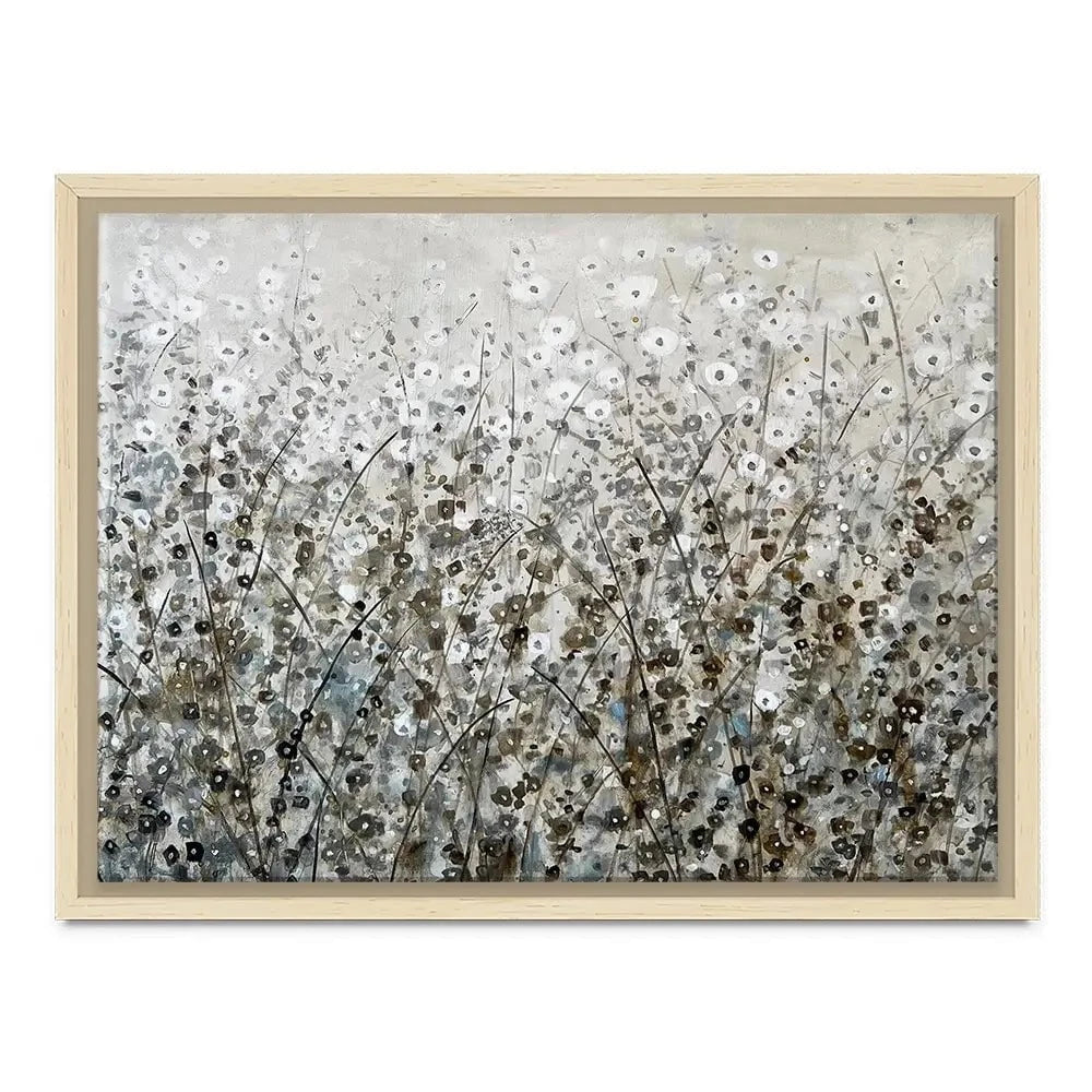 Wildflower Cluster Canvas Print Wildflower Cluster Canvas Print wall art product Tim O'Toole