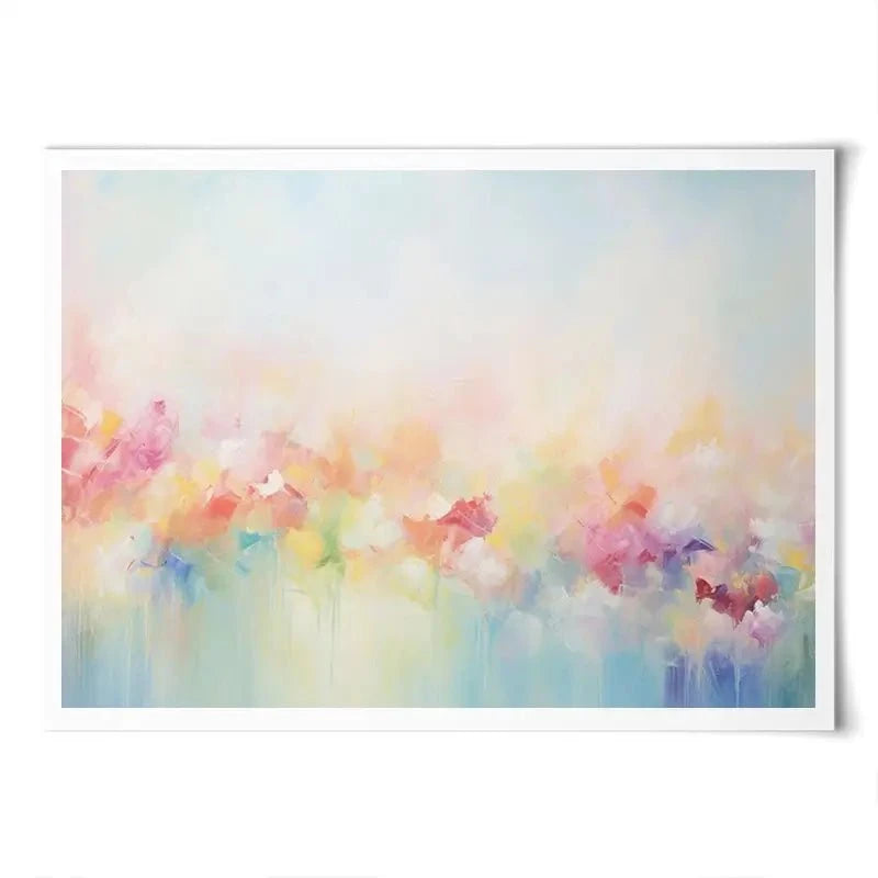 Wildflower Dream Art Print Wildflower Dream Art Print wall art product Gina Kelly - Independent