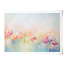 Wildflower Dream Art Print Wildflower Dream Art Print wall art product Gina Kelly - Independent