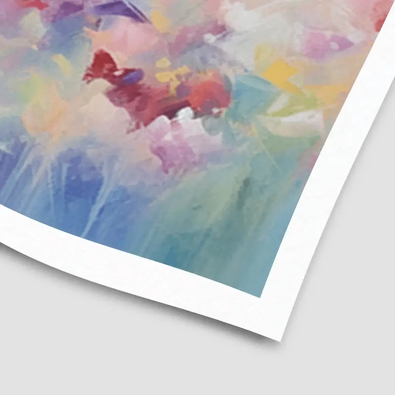 Wildflower Dream Art Print Wildflower Dream Art Print wall art product Gina Kelly - Independent