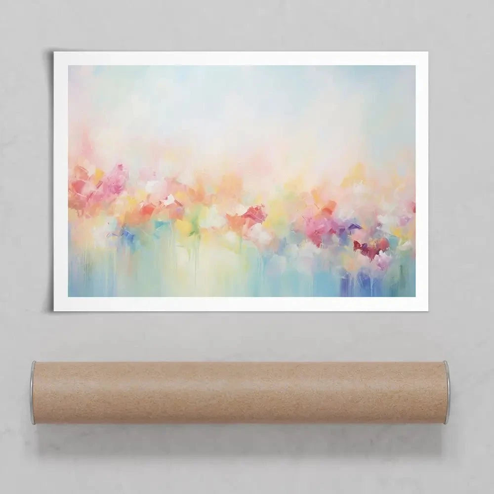 Wildflower Dream Art Print Wildflower Dream Art Print wall art product Gina Kelly - Independent