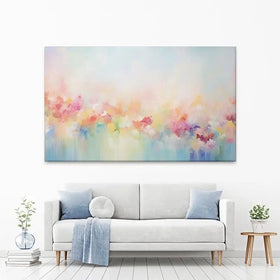 Wildflower Dream Canvas Print Wildflower Dream Canvas Print wall art product Gina Kelly - Independent