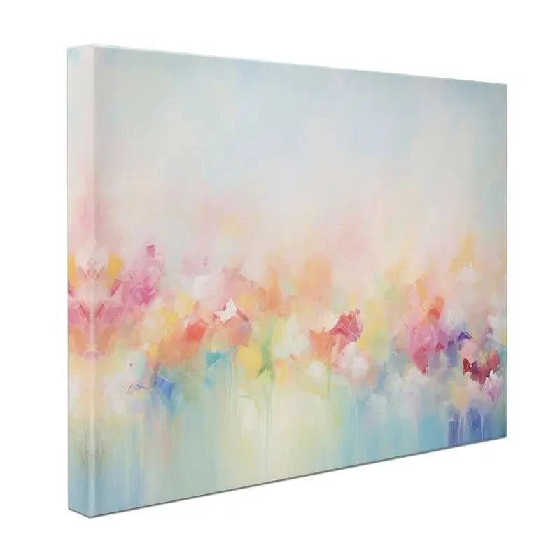 Wildflower Dream Canvas Print Wildflower Dream Canvas Print wall art product Gina Kelly - Independent