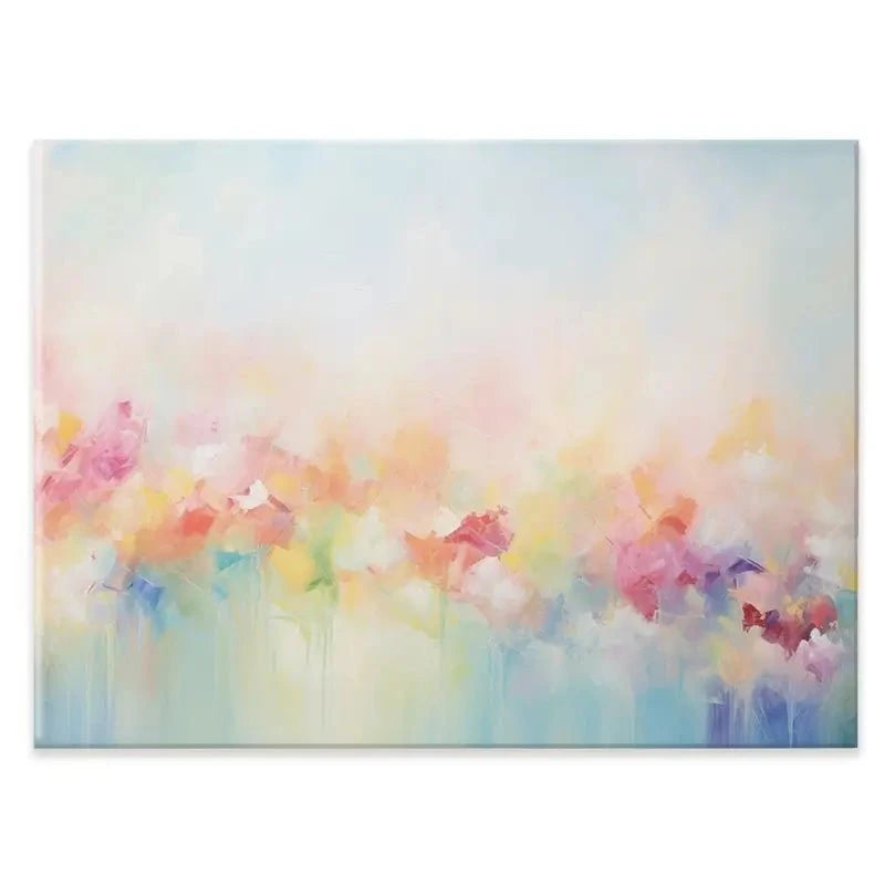 Wildflower Dream Canvas Print Wildflower Dream Canvas Print wall art product Gina Kelly - Independent