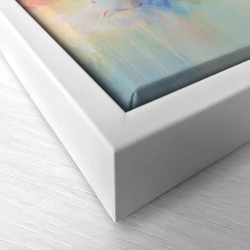 Wildflower Dream Canvas Print Wildflower Dream Canvas Print wall art product Gina Kelly - Independent
