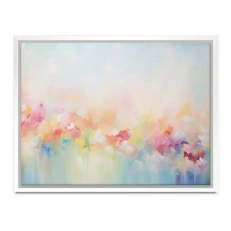 Wildflower Dream Canvas Print Wildflower Dream Canvas Print wall art product Gina Kelly - Independent