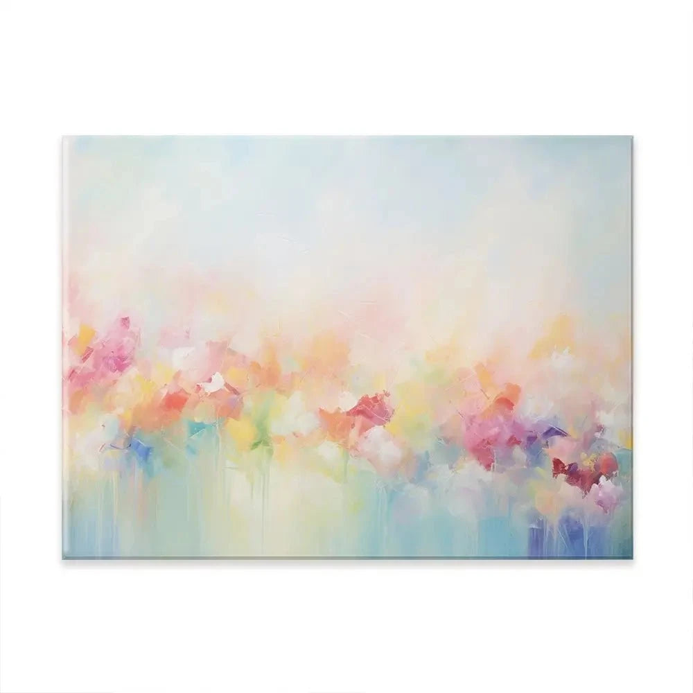 Wildflower Dream Canvas Print Wildflower Dream Canvas Print wall art product Gina Kelly - Independent