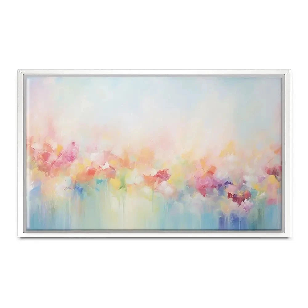 Wildflower Dream Canvas Print Wildflower Dream Canvas Print wall art product Gina Kelly - Independent