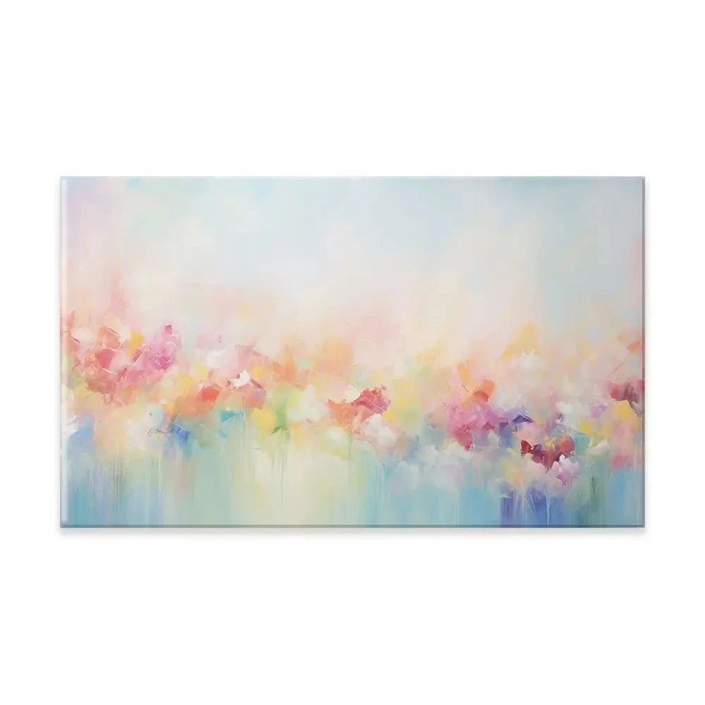 Wildflower Dream Canvas Print Wildflower Dream Canvas Print wall art product Gina Kelly - Independent