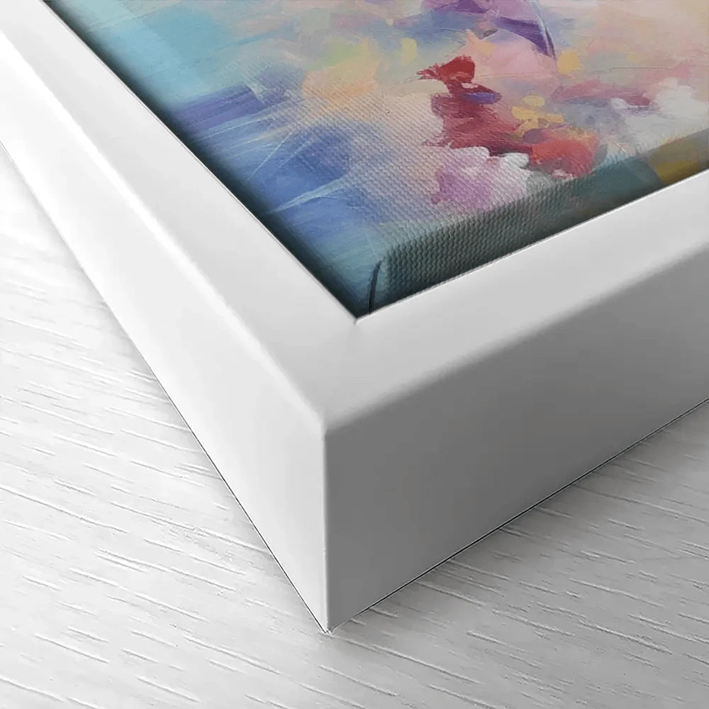 Wildflower Dream Canvas Print Wildflower Dream Canvas Print wall art product Gina Kelly - Independent