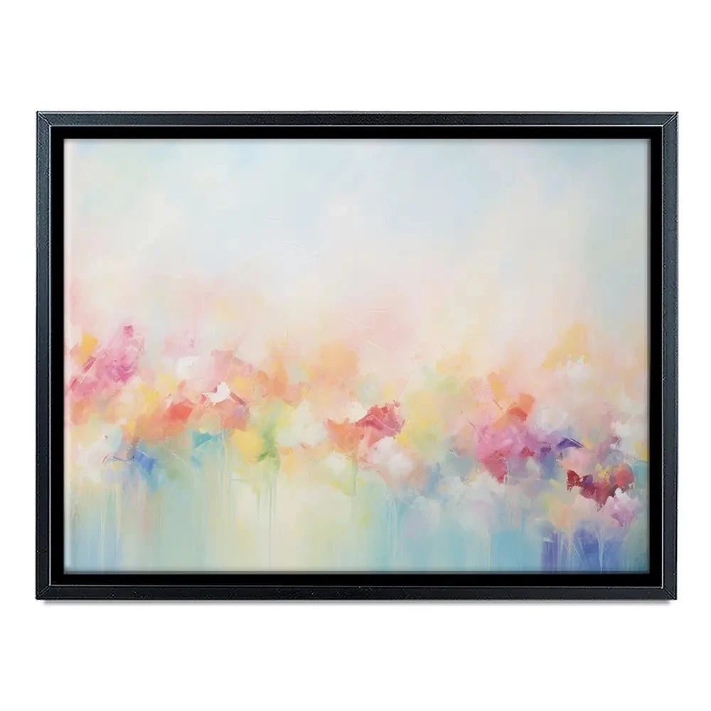 Wildflower Dream Canvas Print Wildflower Dream Canvas Print wall art product Gina Kelly - Independent