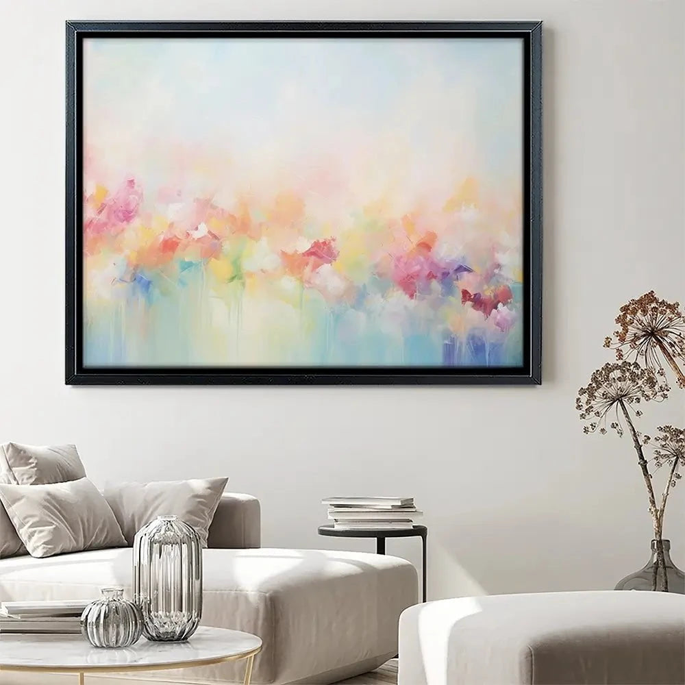 Wildflower Dream Canvas Print Wildflower Dream Canvas Print wall art product Gina Kelly - Independent