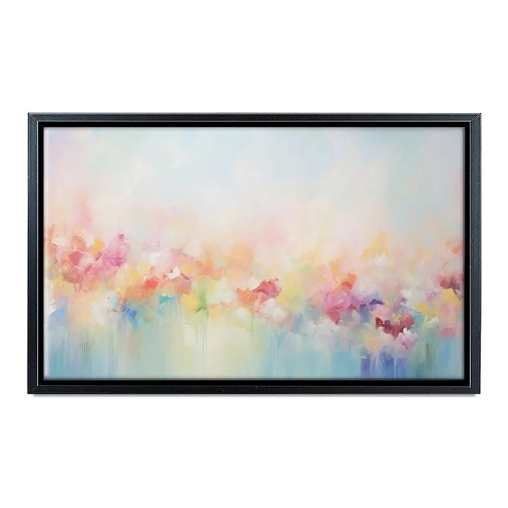 Wildflower Dream Canvas Print Wildflower Dream Canvas Print wall art product Gina Kelly - Independent