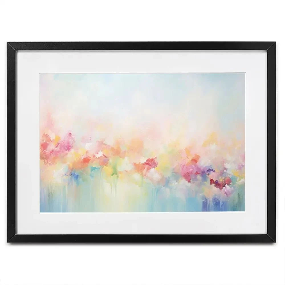 Wildflower Dream Framed Art Print Wildflower Dream Framed Art Print wall art product Gina Kelly - Independent