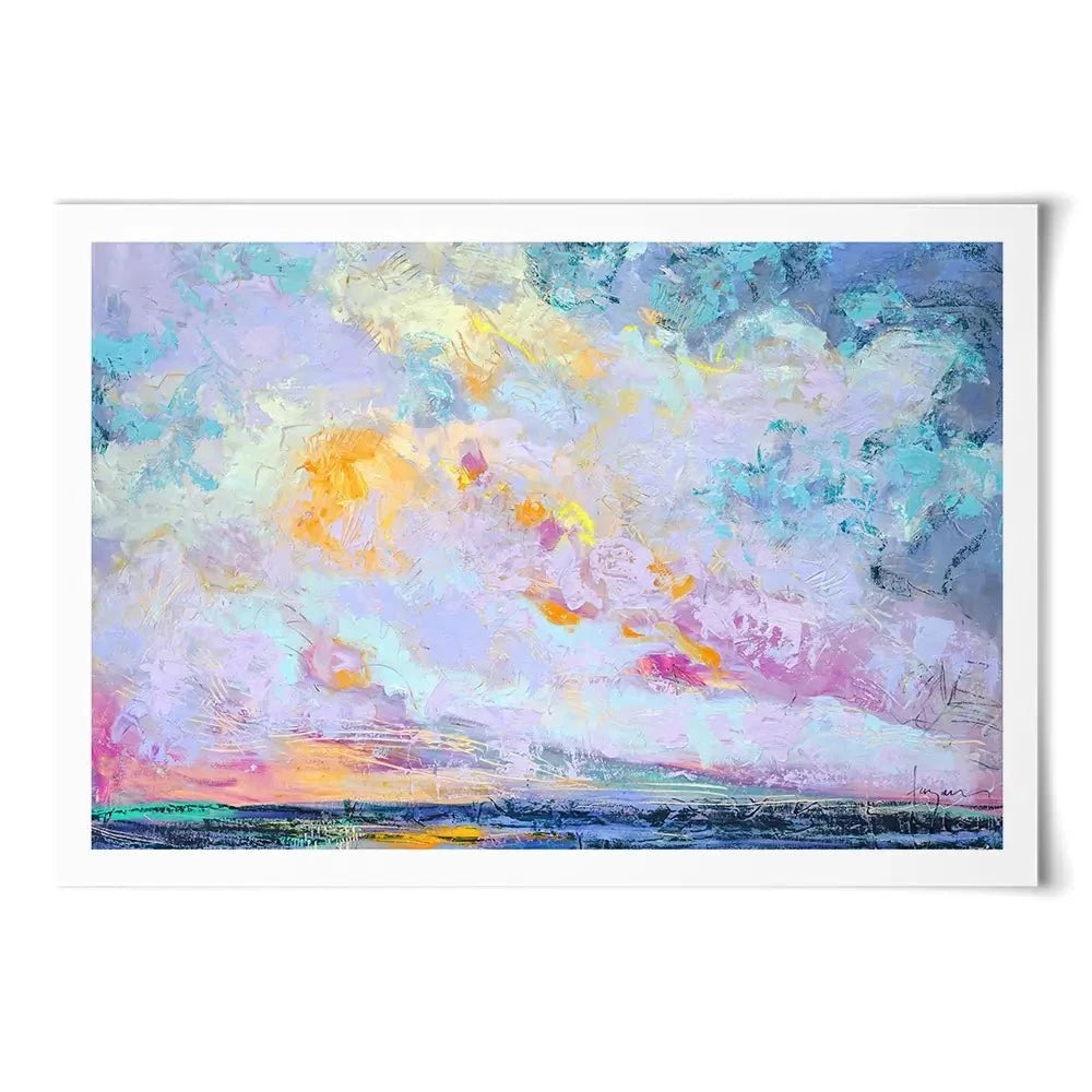 Winter Passion Art Print Winter Passion Art Print wall art product Dorothy Fagan