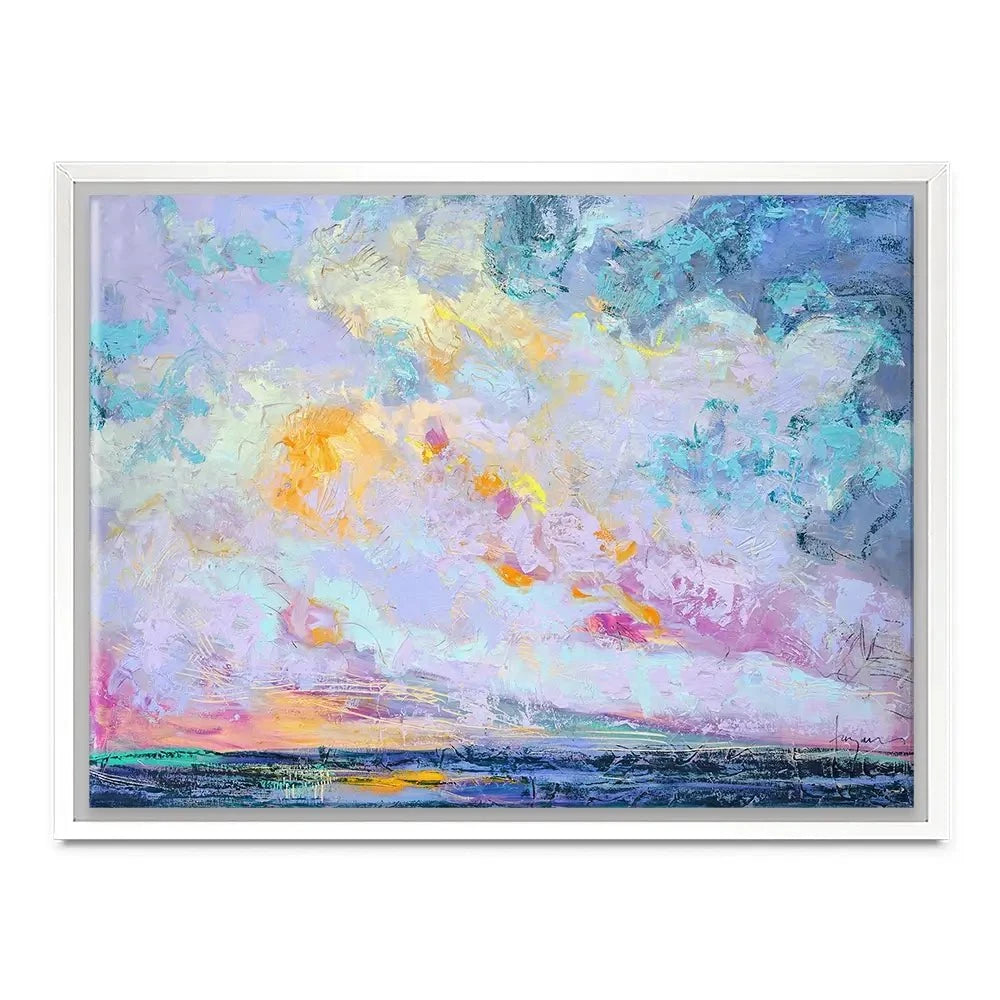 Winter Passion Canvas Print Winter Passion Canvas Print wall art product Dorothy Fagan