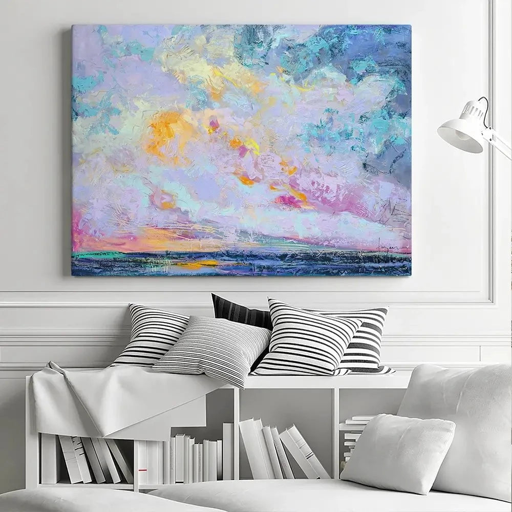 Winter Passion Canvas Print Winter Passion Canvas Print wall art product Dorothy Fagan