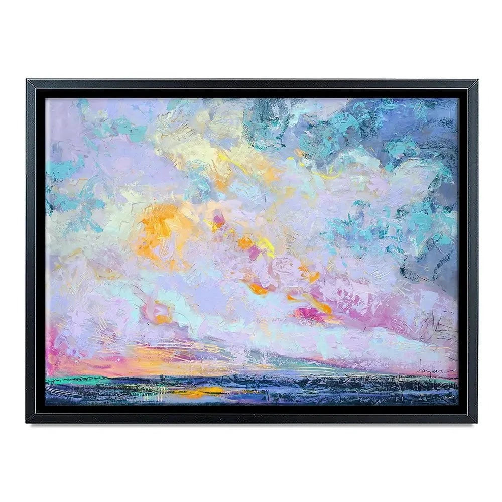 Winter Passion Canvas Print Winter Passion Canvas Print wall art product Dorothy Fagan