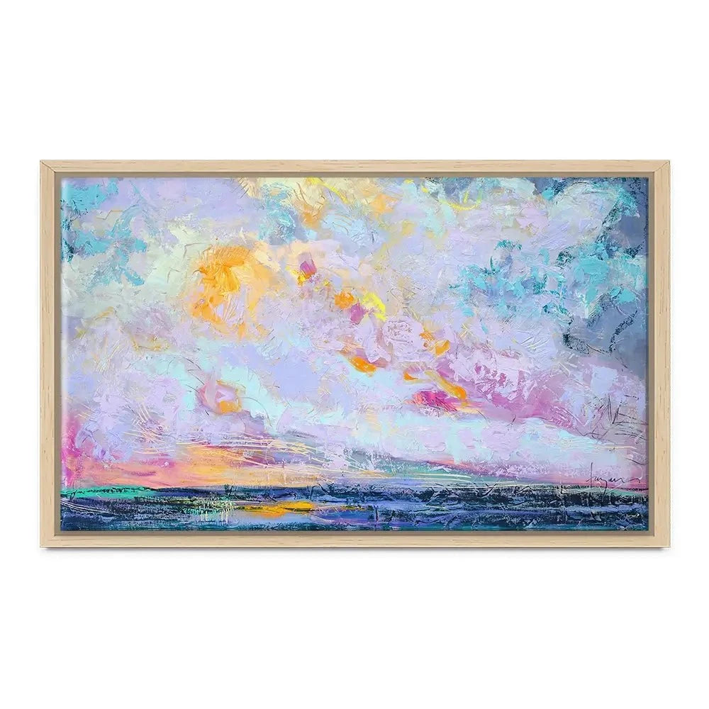 Winter Passion Canvas Print Winter Passion Canvas Print wall art product Dorothy Fagan