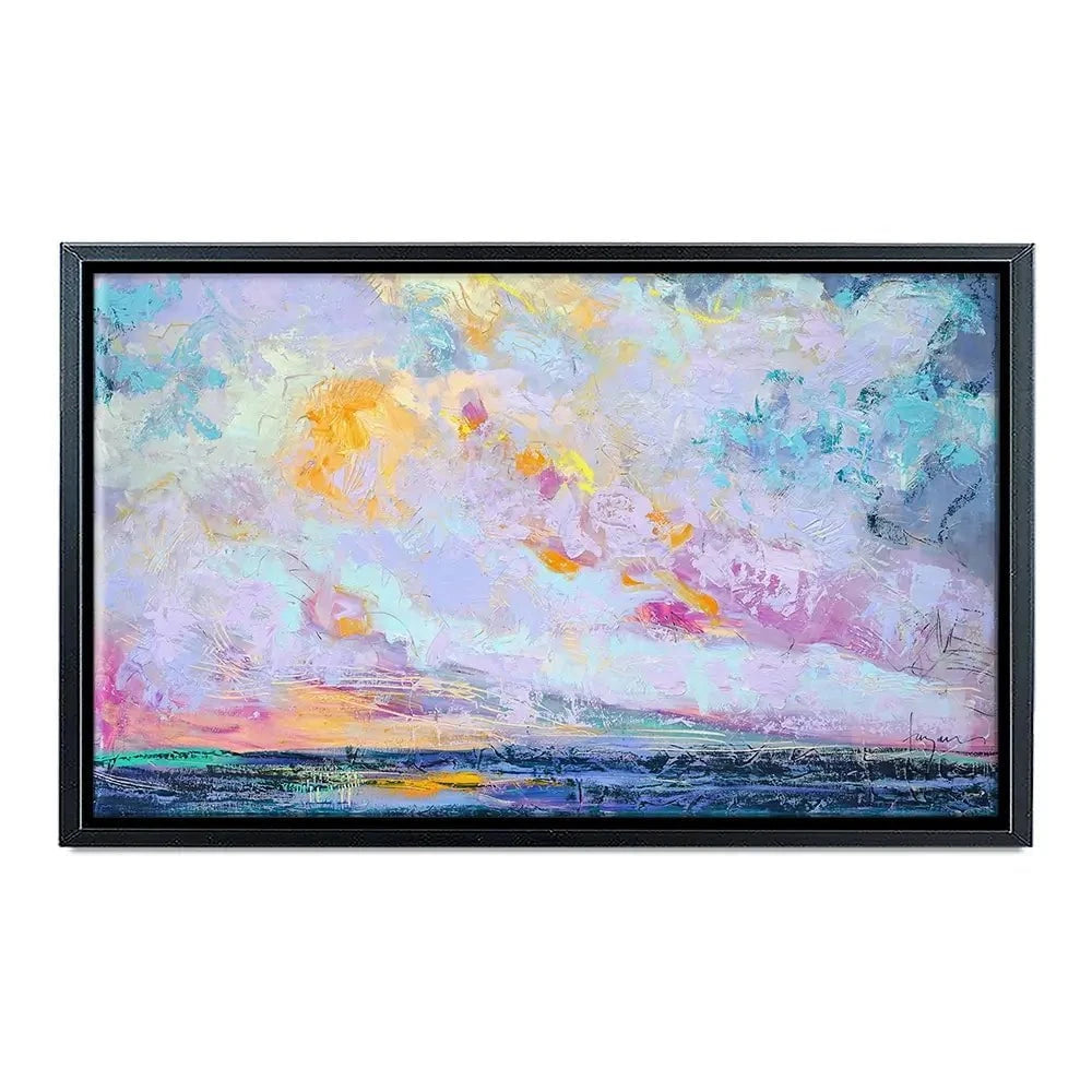 Winter Passion Canvas Print Winter Passion Canvas Print wall art product Dorothy Fagan