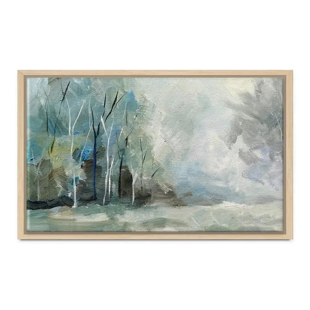 Winter Tones Canvas Print Winter Tones Canvas Print | Winter Tones Canvas Artwork | Winter Tones wall art product Galarta / Shutterstock