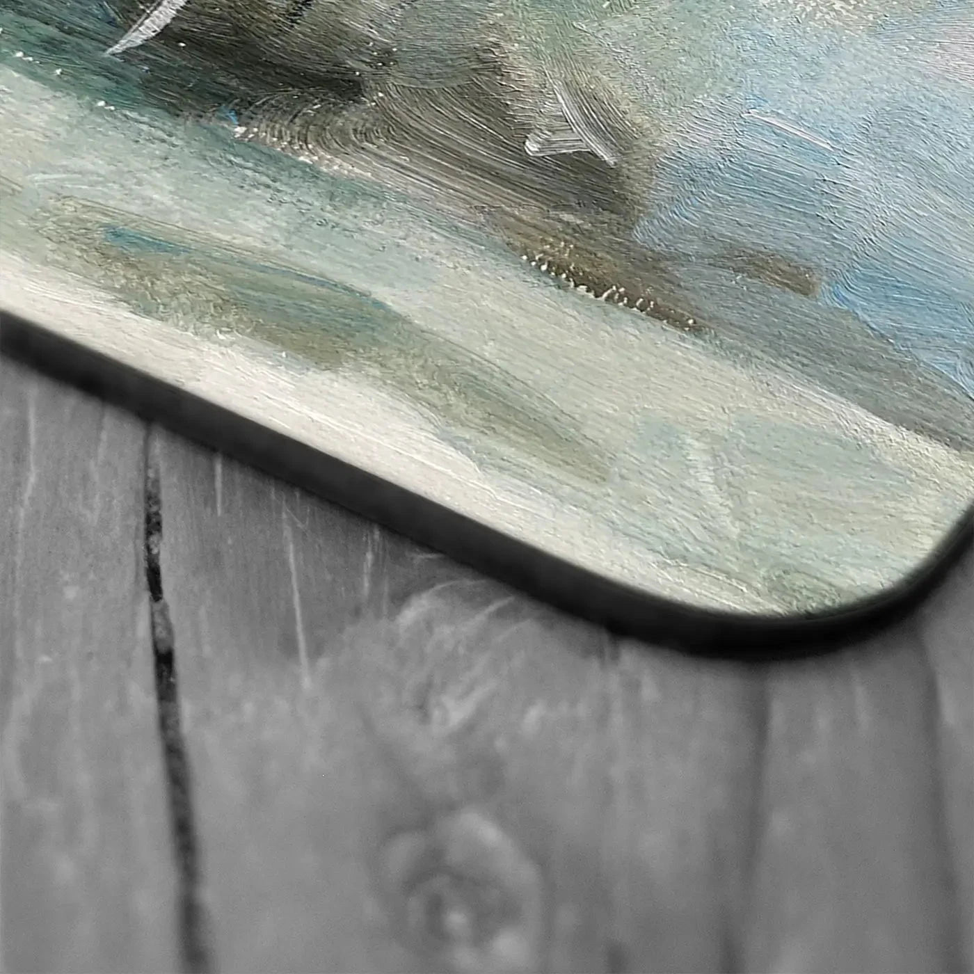 Winter Tones Coaster Set Rainbow Soul Tree Coaster Set | Rainbow Soul Tree Art Coasters wall art product Galarta / Shutterstock