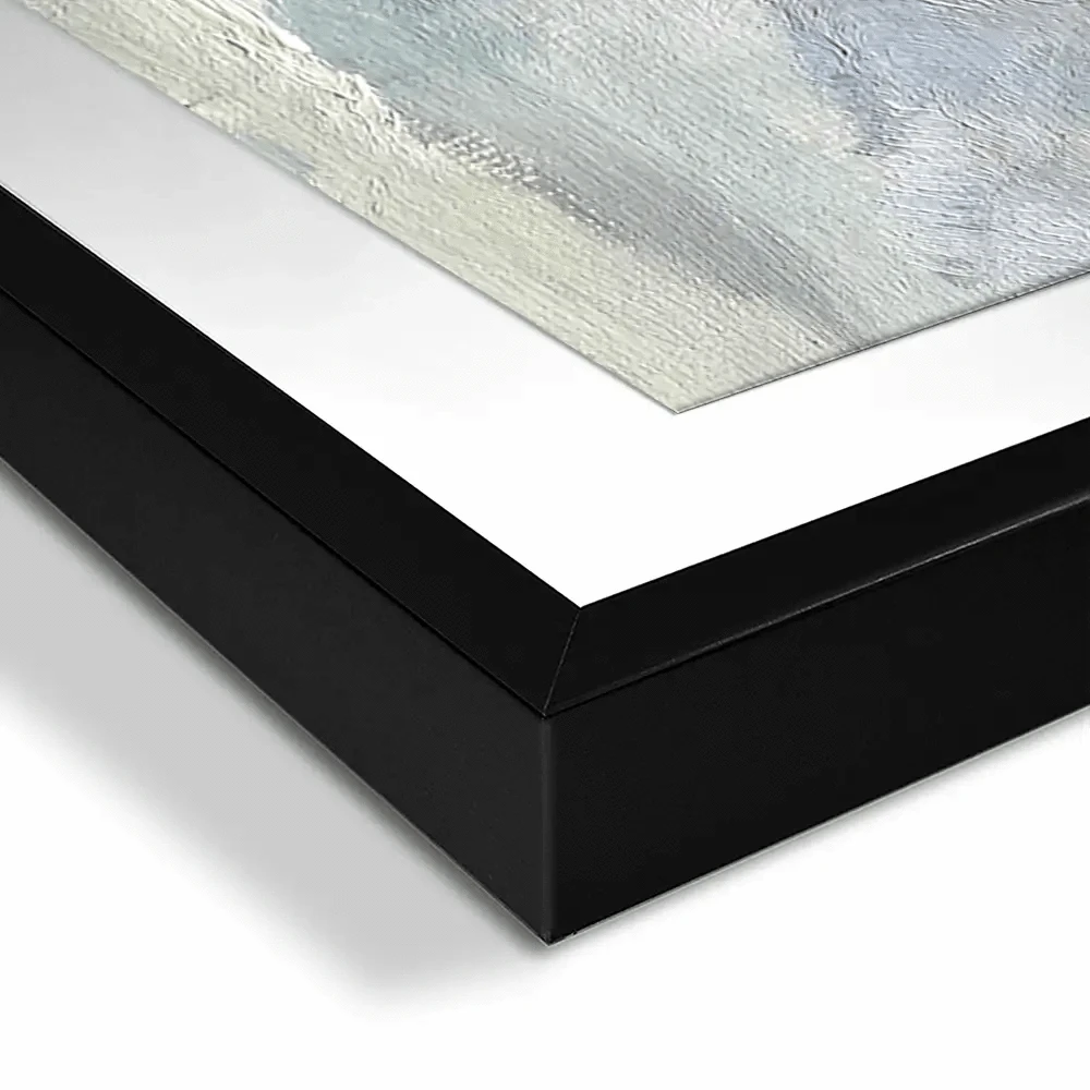 Winter Tones Framed Art Print Trio Winter Tones Framed Art Print Trio wall art product Galarta / Shutterstock