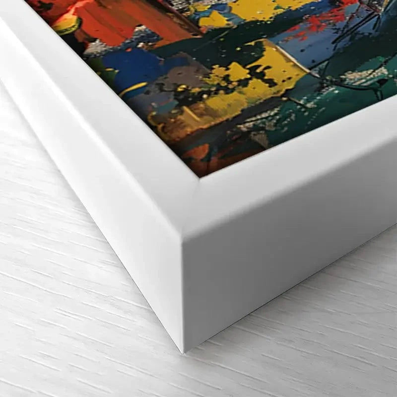 Woman Canvas Print Woman Canvas Print wall art product Elena Avanesova