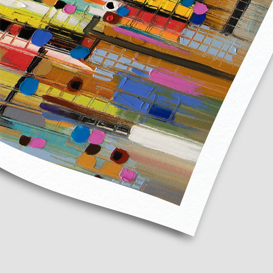 Wonderful Moments Art Print wall art product / Shutterstock