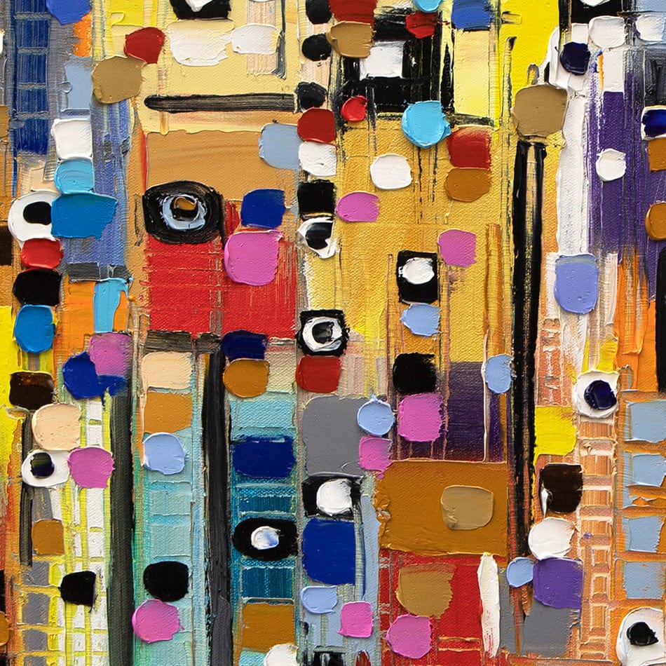 Wonderful Moments Art Print wall art product / Shutterstock