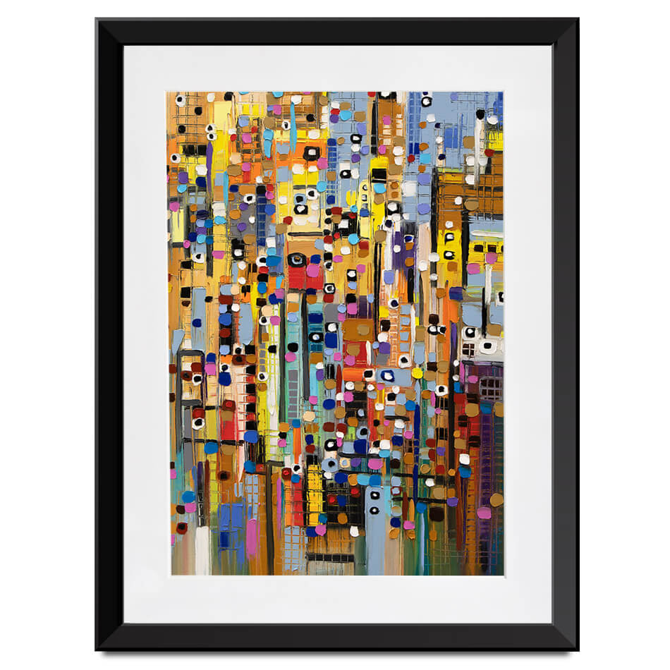 Wonderful Moments Framed Art Print Wonderful Moments Framed Art Print wall art product Ekaterina Ermilkina